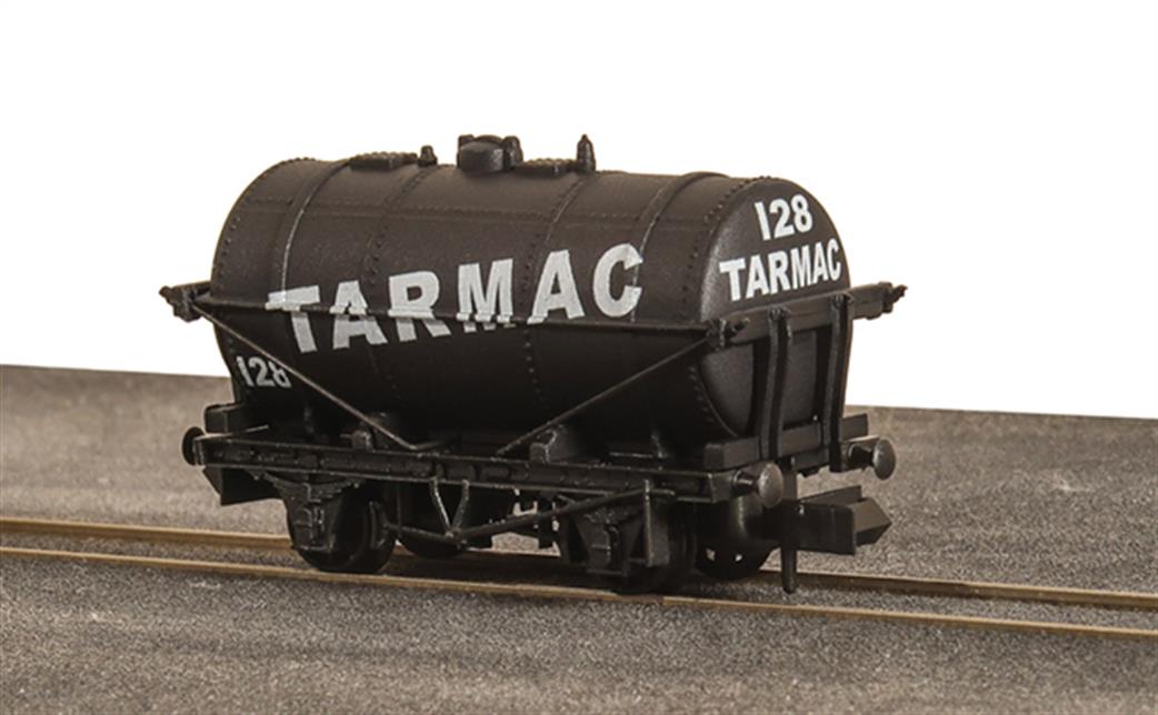 Peco N NR-P182 Tarmac Oil Tank Wagon No.128