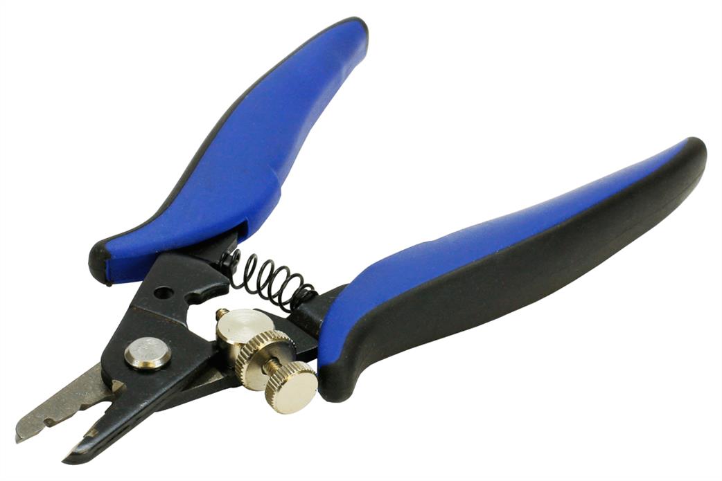 DCC Concepts  DCT-FWS Fine Wire Stripper