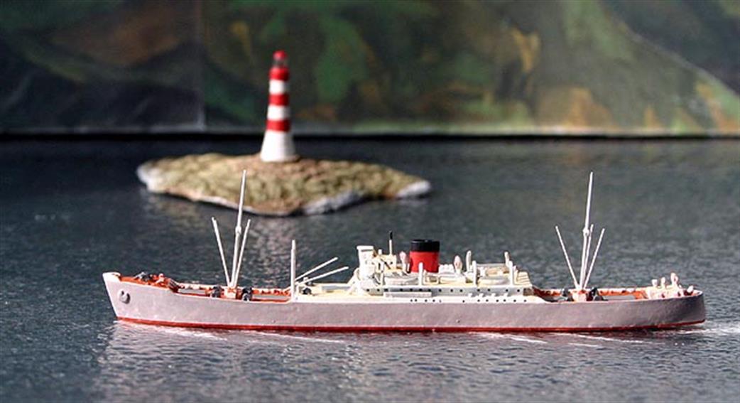 Solent Models 1/1250 SOM 23 Rustenburg Castle 1946-71 Union Castle Line