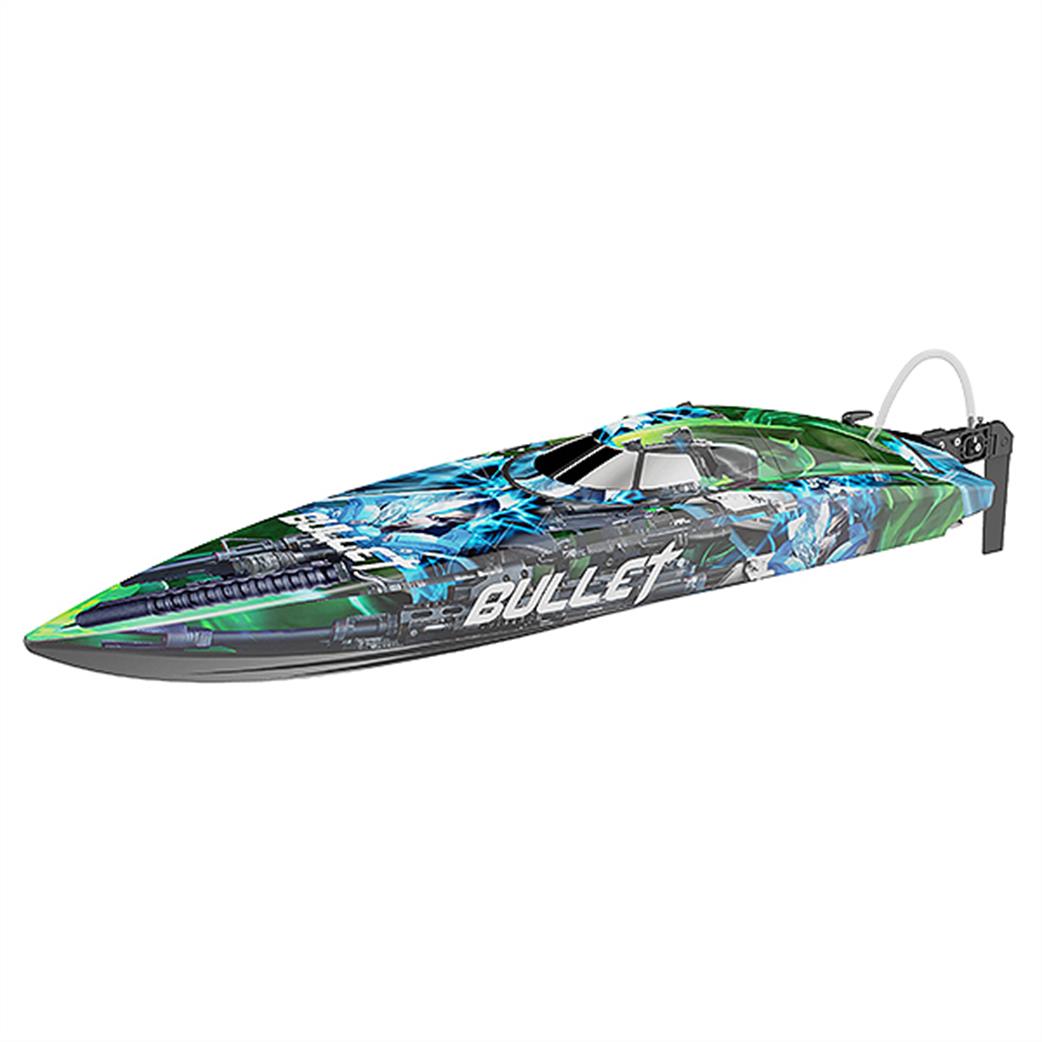 Joysway  JY8301V4 Bullet V4 Brushless Racing Boat