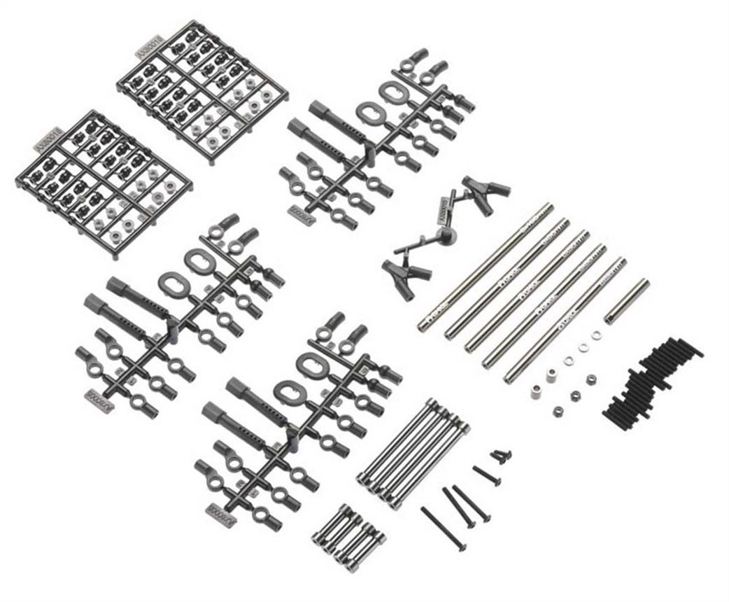 Axial Racing AX31142 SCX10 TR Links kit