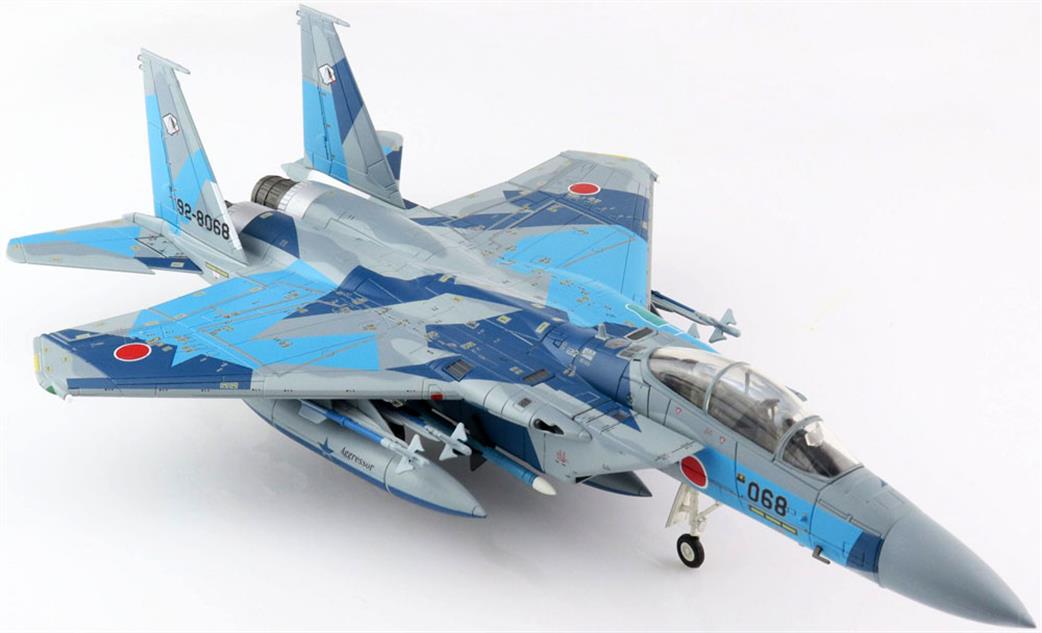 Hobby Master 1/72 HA4528 F-15DJ Eagle 