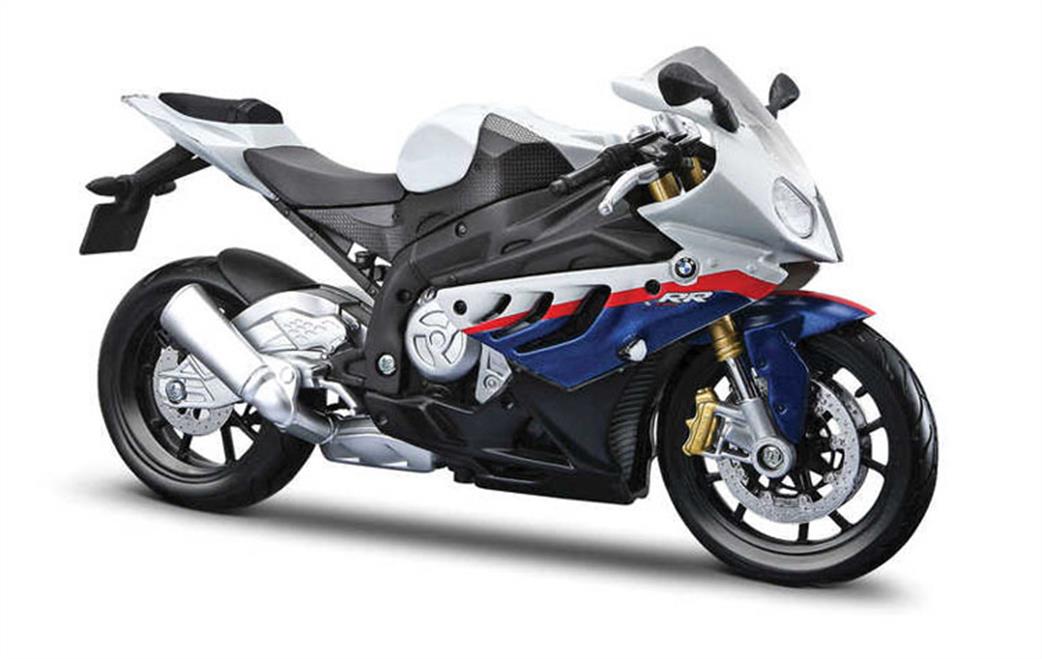 Maisto 1/12 M39191 BMW S1000RR Motorbike Kit