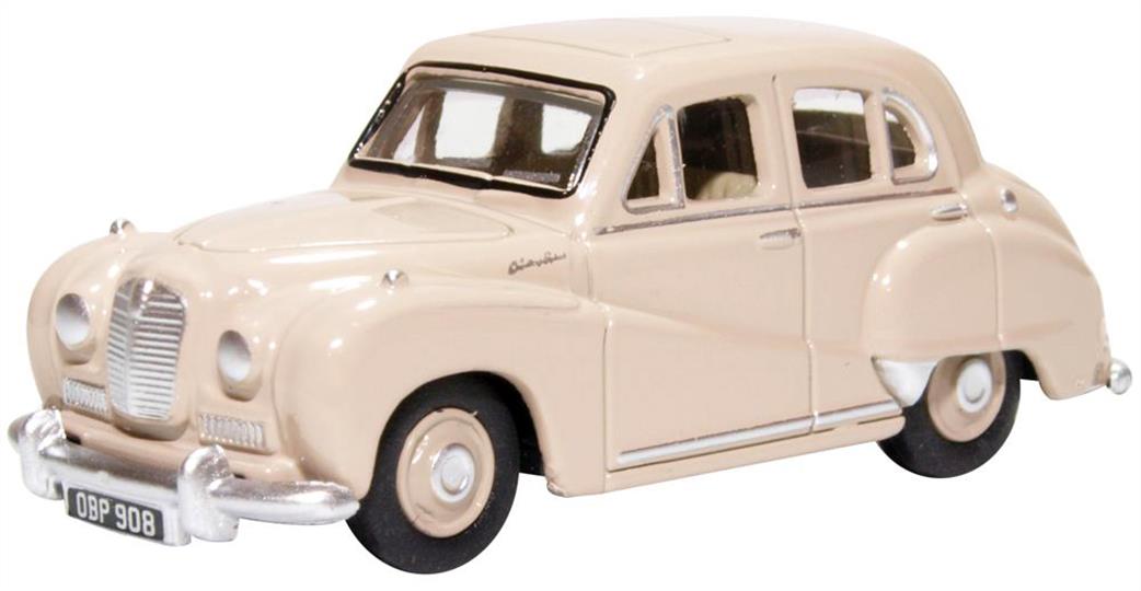 Oxford Diecast 1/76 76SOM004 Austin Somerset Cotswold Beige