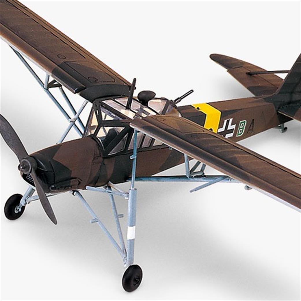 Academy 1/72 12459 Fiesler Storch F1 156 Aircraft Kit