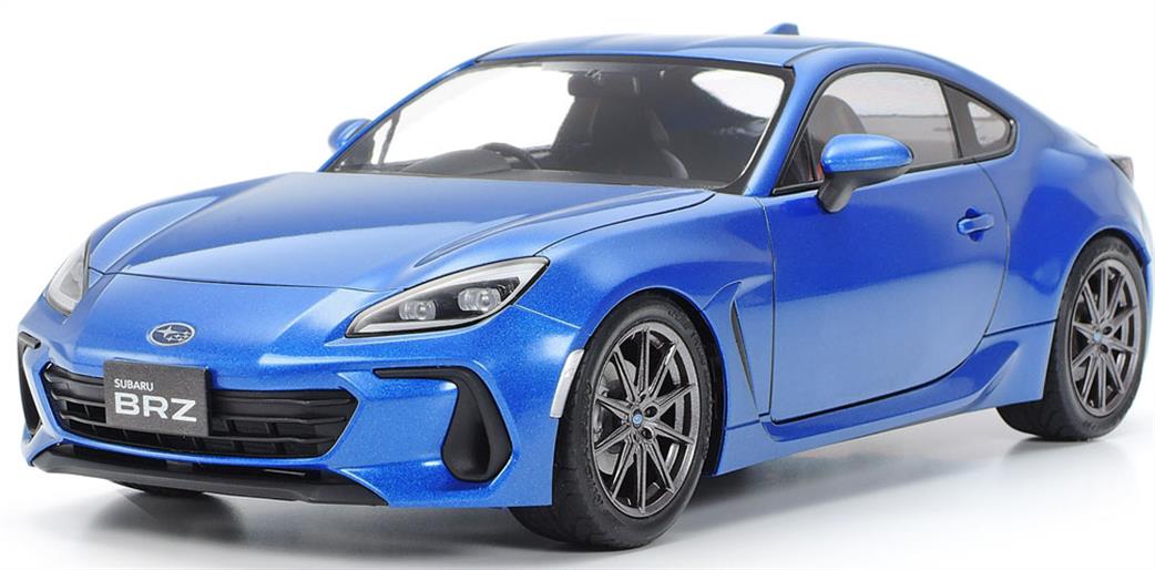 Tamiya 1/24 24362 Subaru BRZ ZD8 Sportscar Plastic Kit