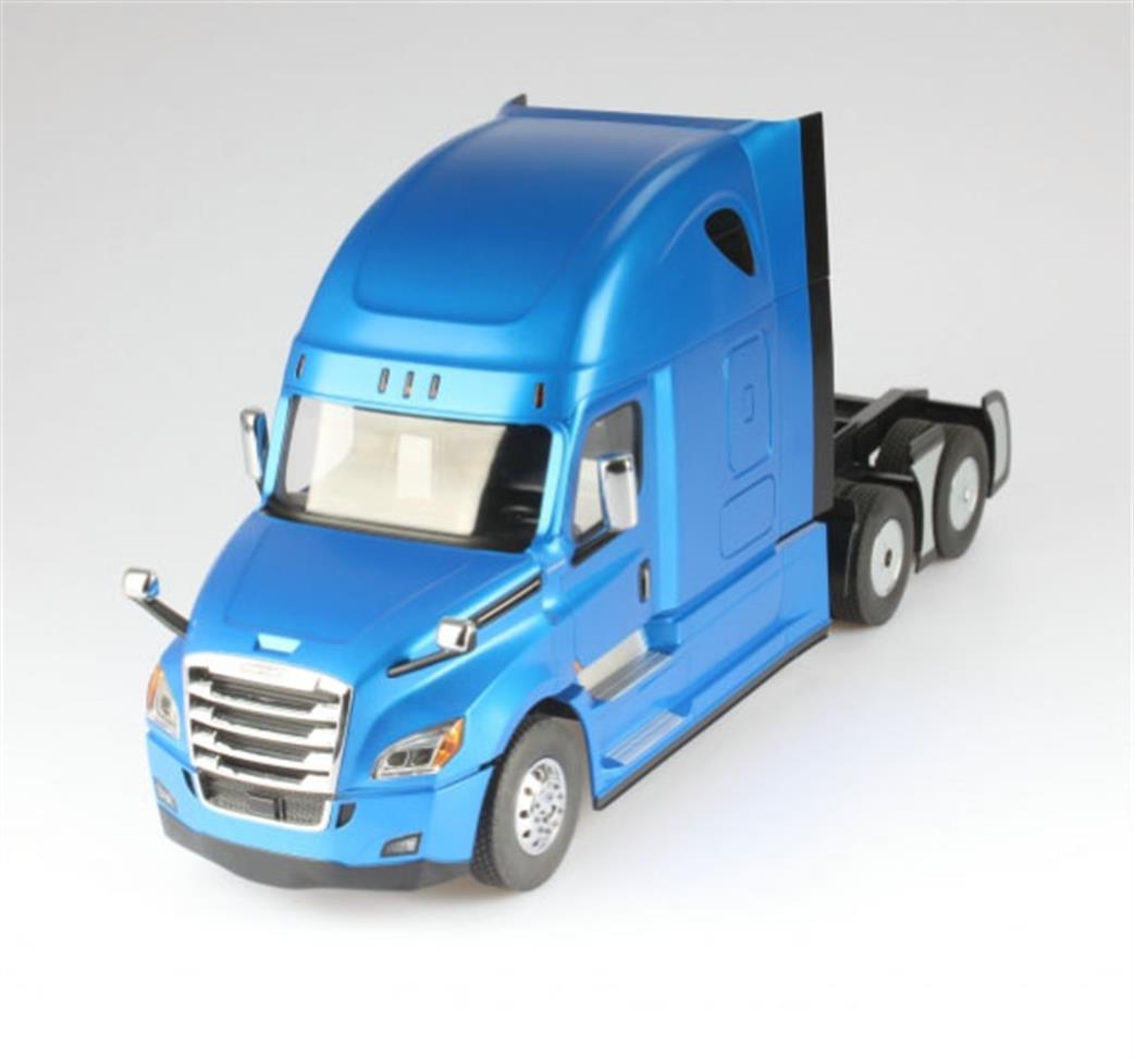 Diecast Masters 1/16 27006 Freightliner Cascadia Truck Raised Roof Sleeper Radio Controlled Truck