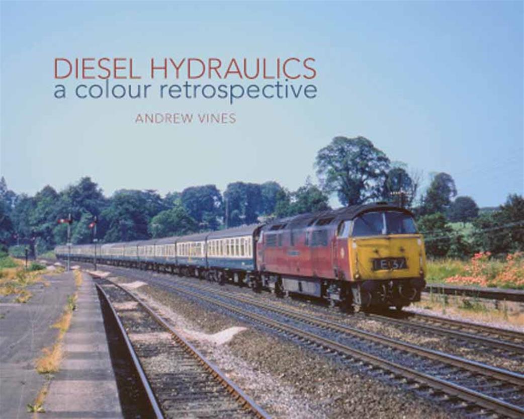 Wild Swan  DHcolour Diesel Hydraulics A Colour Retrospective by Andrew Vines