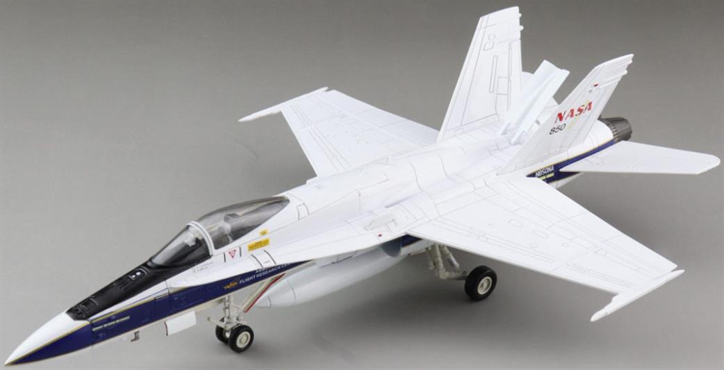 Hobby Master 1/72 HA3563 F/A-18A Hornet NASA N850NA/BuNo 161703 California 2005