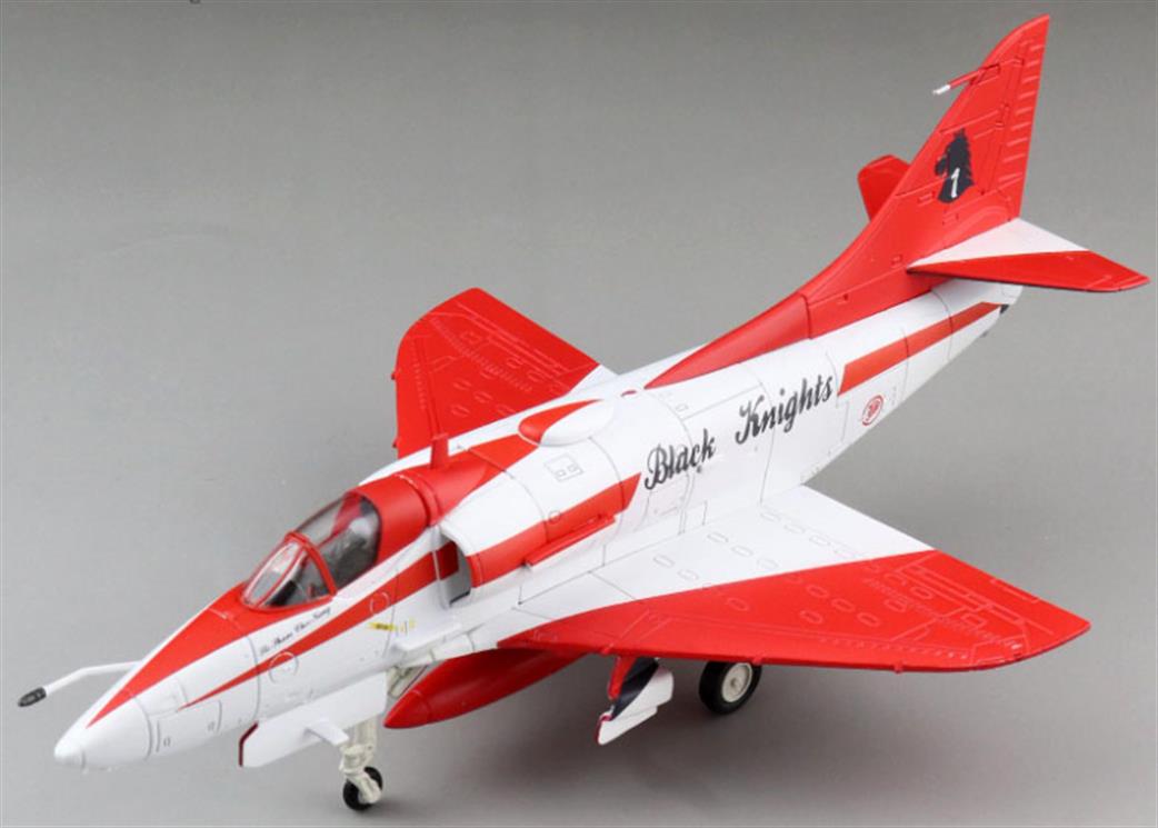 Hobby Master 1/72 HA1432 A-4SU Super Skyhawk Black Knights Flight Lead RSAF