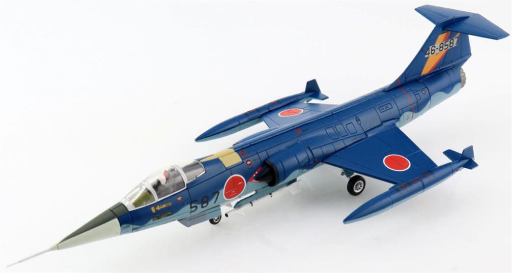 Hobby Master 1/72 HA1063 Lockheed F-104J 