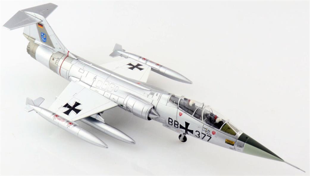 Hobby Master 1/72 HA1064 Lockheed F-104F 