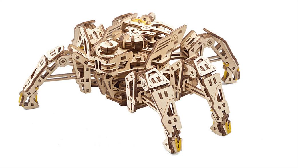 Ugears  UG70158 Model Hexapod Explorer