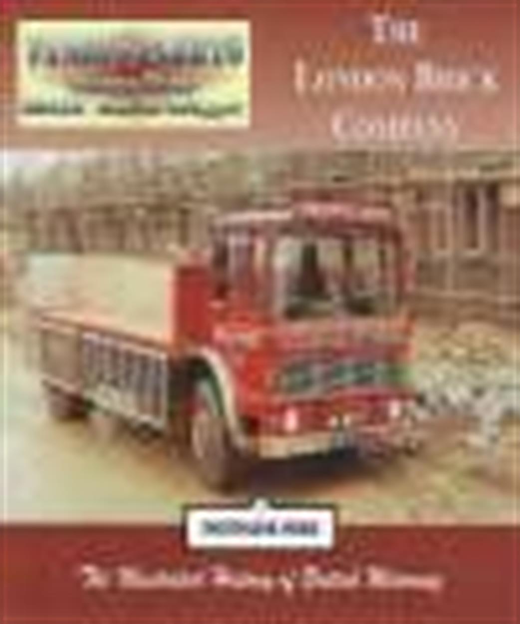 9781903016374 The London Brick Company by Bill Aldridge