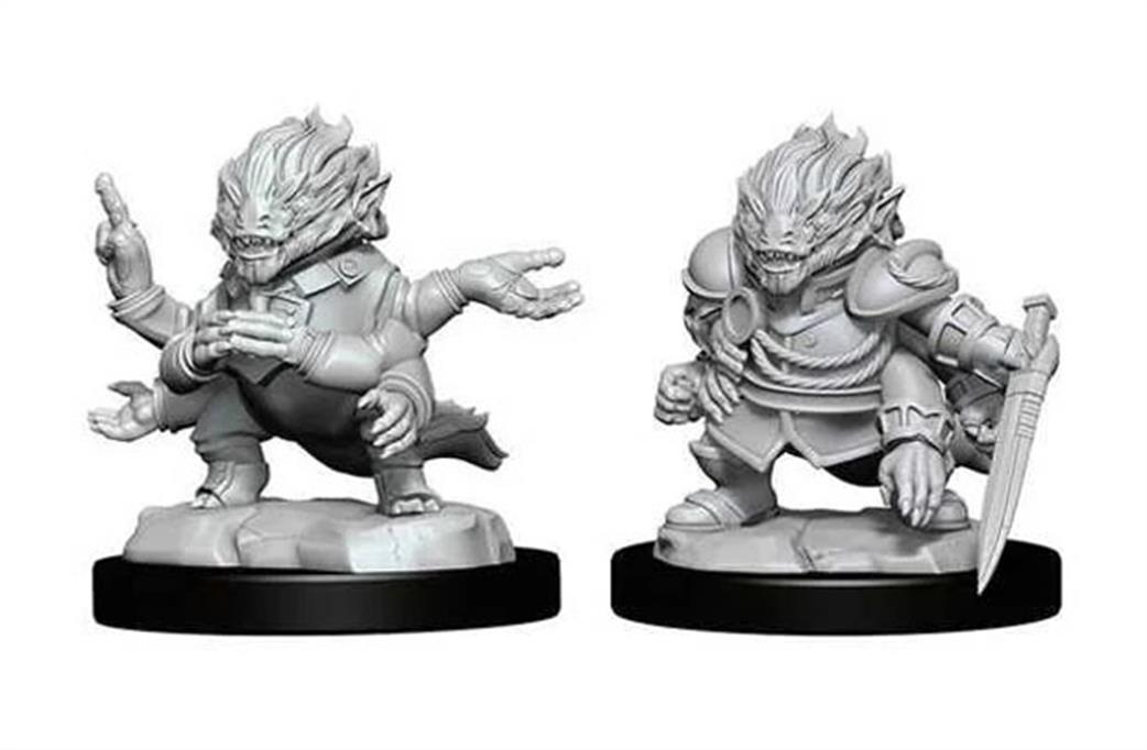 Wizkids  90337 Starfinder Battles Skittermander Envoy Unpainted Miniature