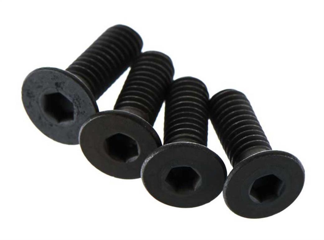 Arrma AR722412 Flat Head screw M4 x12