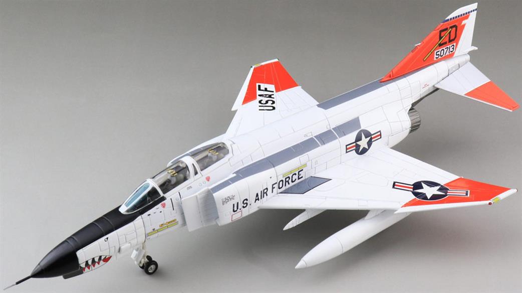 Hobby Master 1/72 HA19036 YF-4E Phantom II 65-0713, AFTC, USAF, 1985