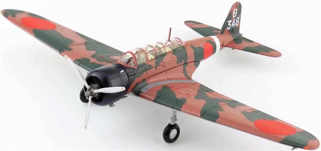 Hobby Master 1/72 HA2013 B5N1 Type 97 