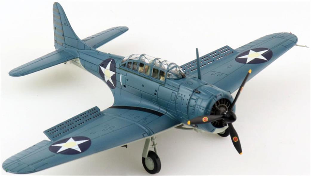 Hobby Master 1/72 HA0175 Douglas SBD-2 Dauntless 