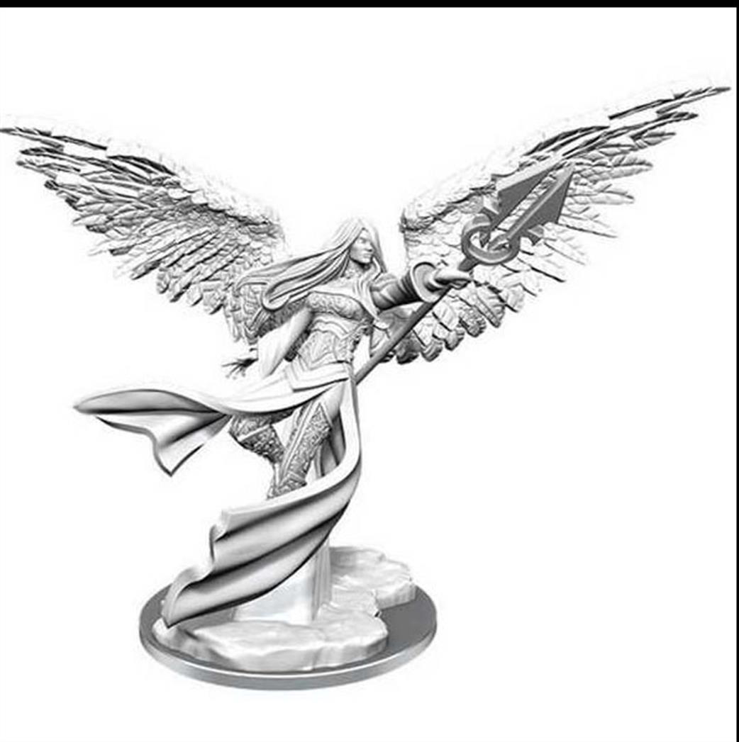 Wizkids  90399 Archangel Avacyn: Magic the Gathering Unpainted Miniatures