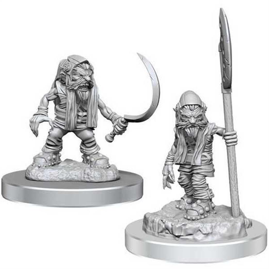 Wizkids  90438 Redcaps: D&D Nolzur's Marvelous Unpainted Miniatures