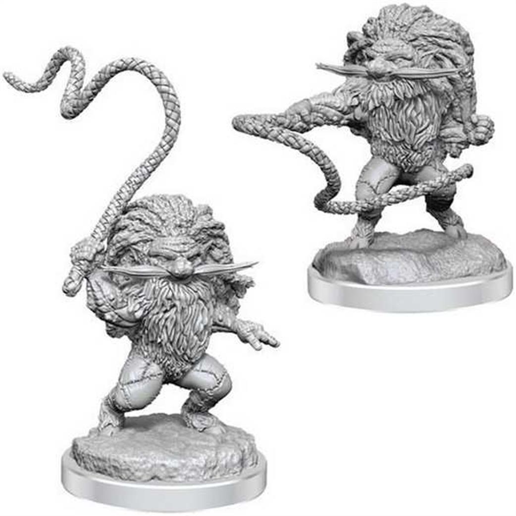 Wizkids  90439 Korreds: D&D Nolzur's Marvelous Unpainted Miniatures