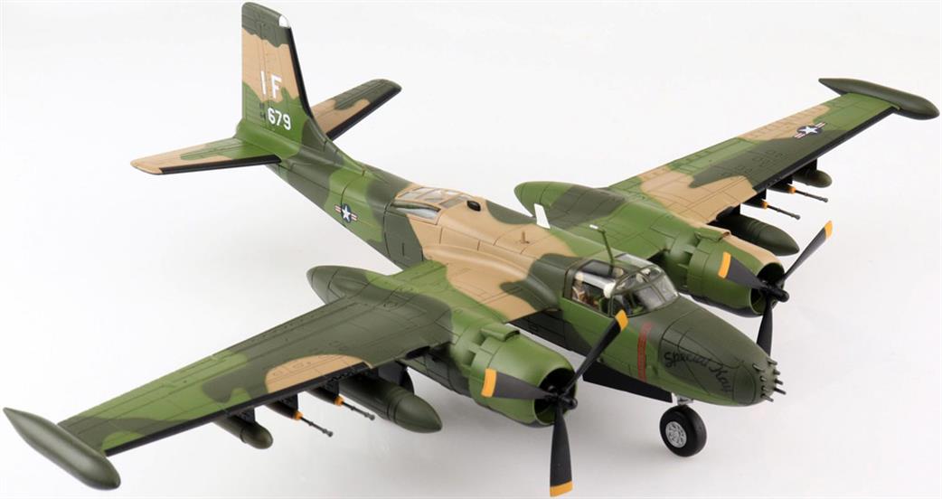 Hobby Master 1/72 HA3227 B-26K Counter Invader Special Kay