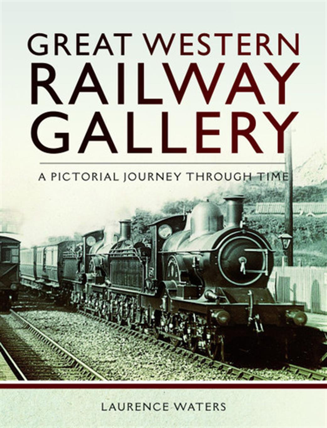 Pen & Sword  9781526707031 Great Western Railway Gallery