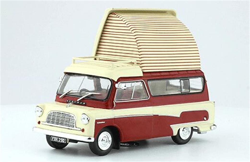 MAG 1/43 MAG JXG1 Bedford CA Dormobile Camping Car