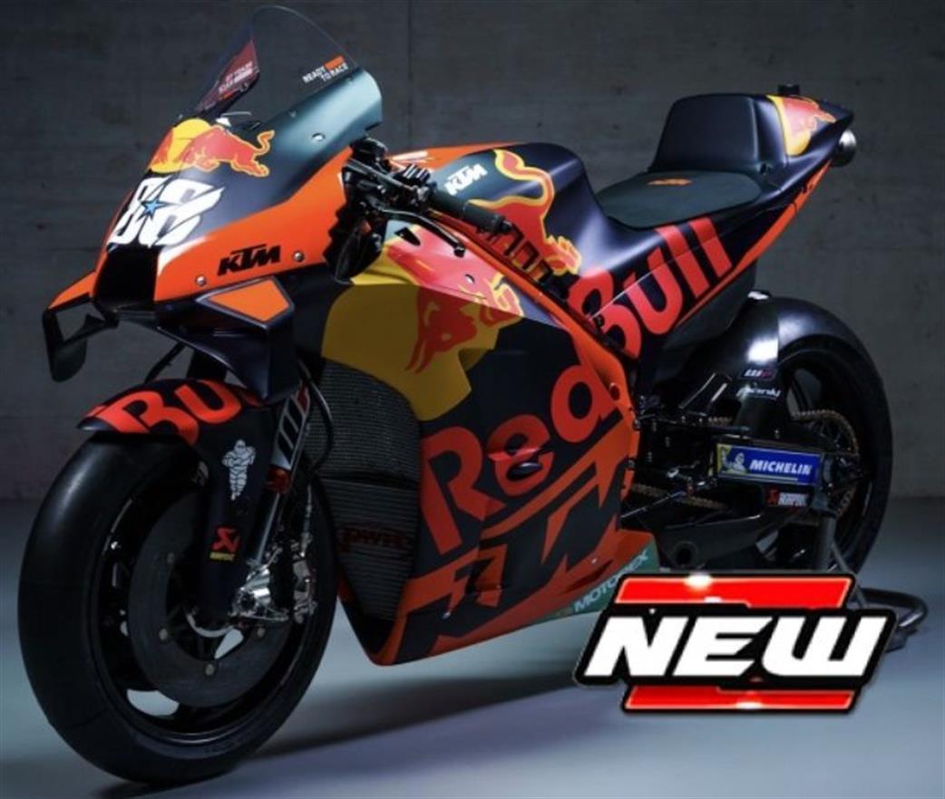 Maisto 1/18 M36371O KTM RC16 Red Bull KTM Factory Racing #88 Miguel Oliveira