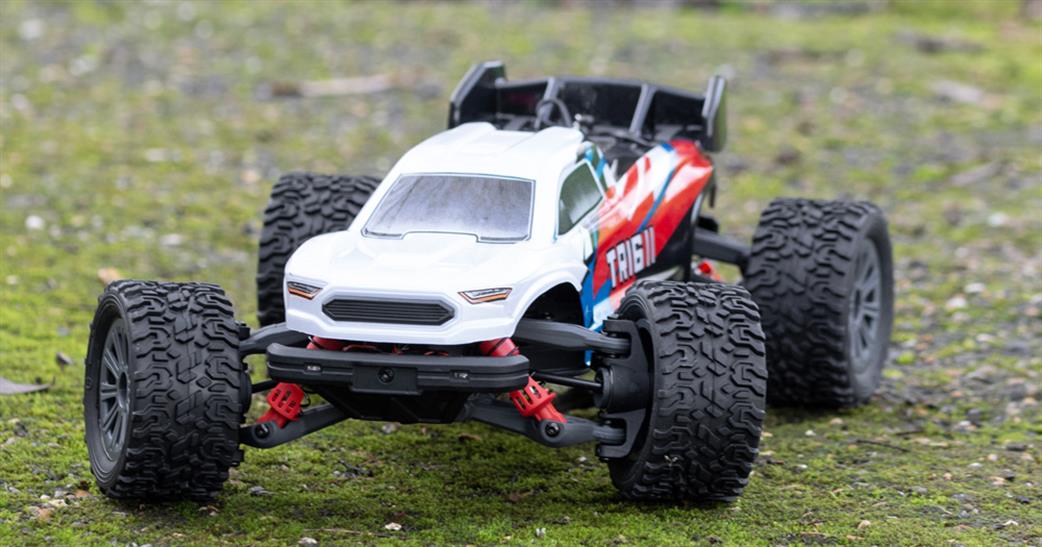 PD Racing 1/16 PD304T TR1611 Brushed Truggy Mini RC Model