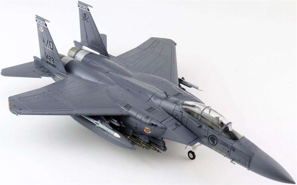 Hobby Master 1/72 HA4564 Boeing F-15SG Strike Eagle USAF Buccaneers (RSAF Jet) Model