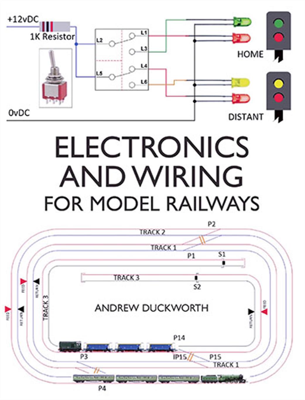 Expo  97700 Electronics and Wiring For Model Railways