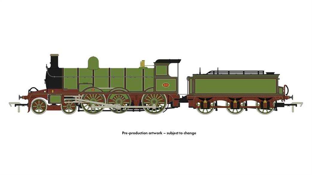 Rapido Trains OO 949003 Pre-War Sentinel JS Fry Somerdale