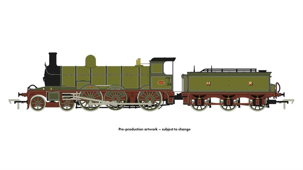 Rapido Trains OO 949203 Post-War Sentinel Rugby Portland Cement No.7