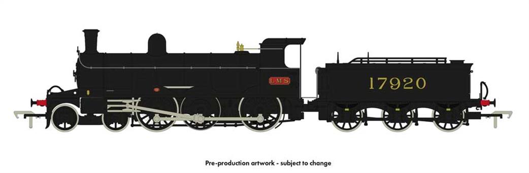 Rapido Trains OO 949205 Post-War Sentinel Craven Bros Craven No.9