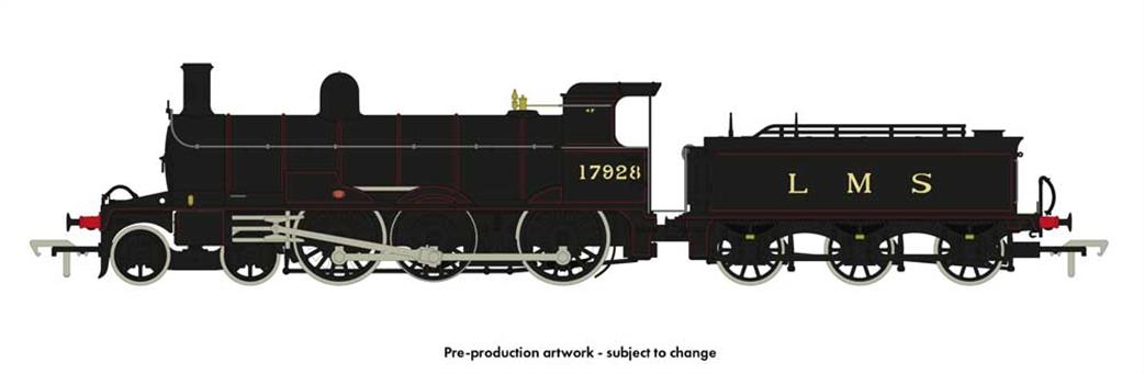 Rapido Trains OO 949002 Pre-War Sentinel BR No.47184