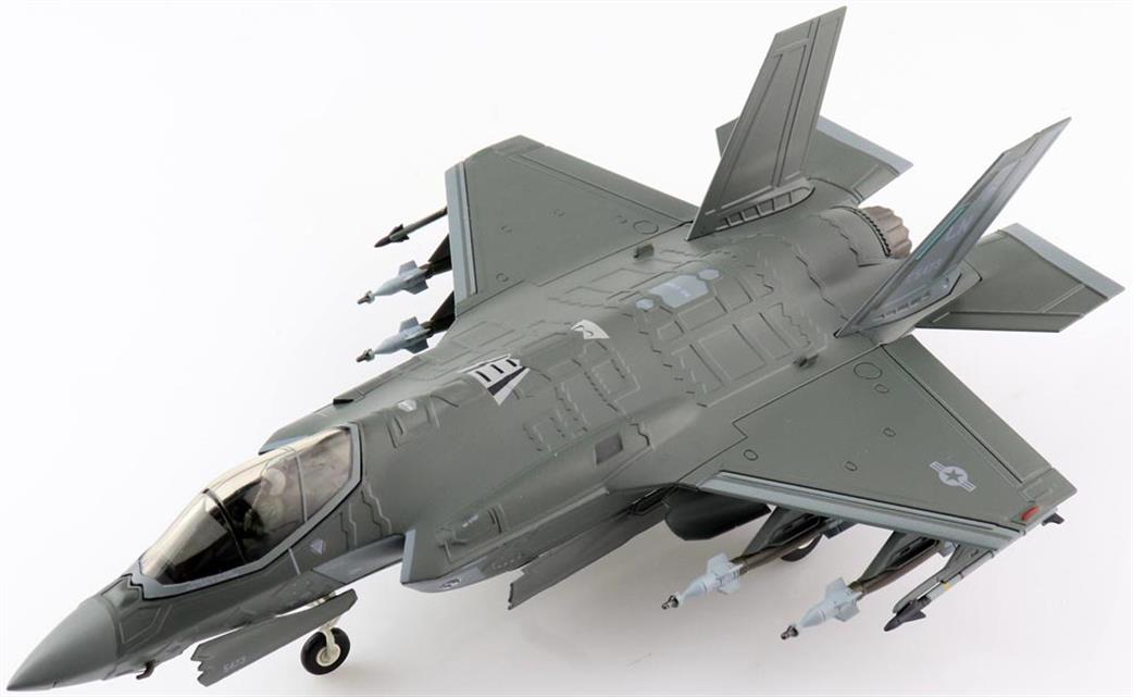 Hobby Master 1/72 HA4428 USAF Lockheed Martin F-35A Lightning II RAF Lakenheath Model