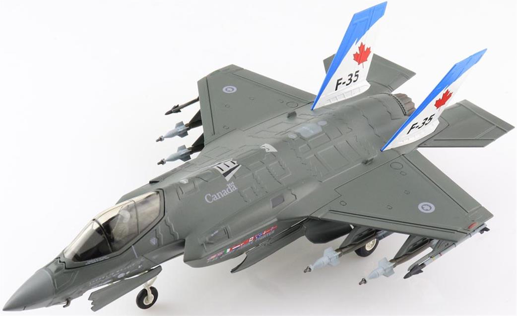 Hobby Master 1/72 HA4429 Lockheed Martin F-35A Lightning II CAF Mock Up