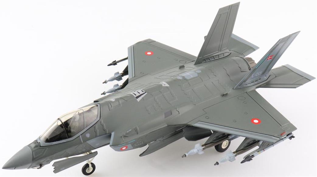 Hobby Master 1/72 HA4430 Lockheed Martin F-35A Lightning II Royal Danish Air Force