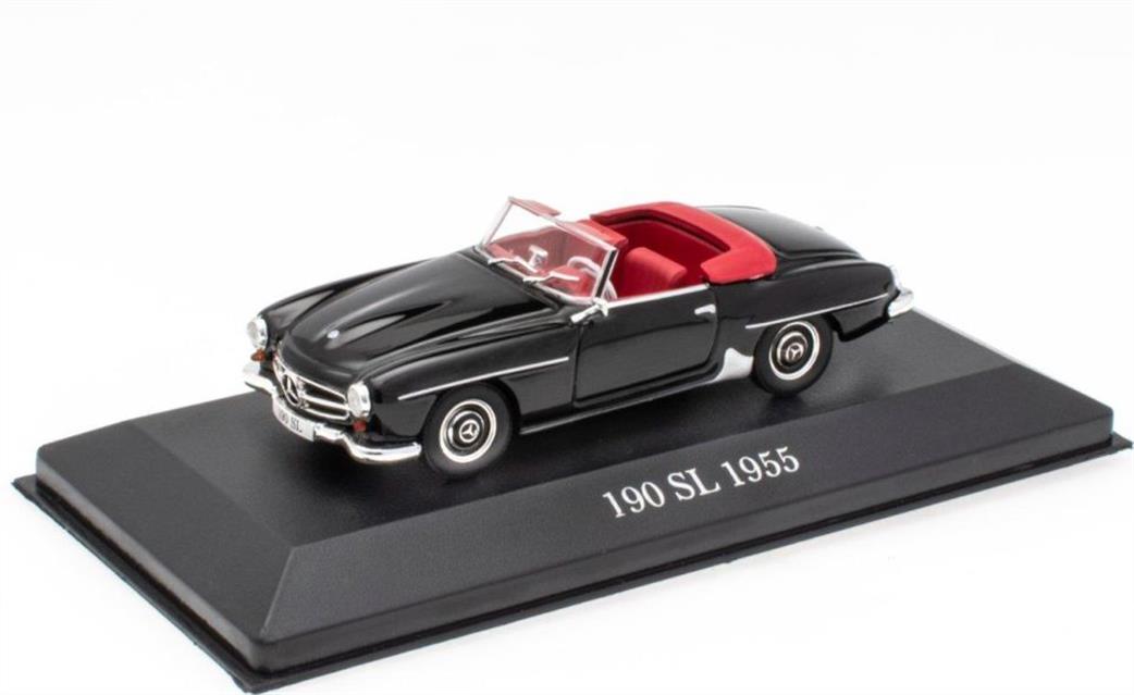 MAG 1/43 MAG ME01 Mercedes Benz 190SL 1955 Model