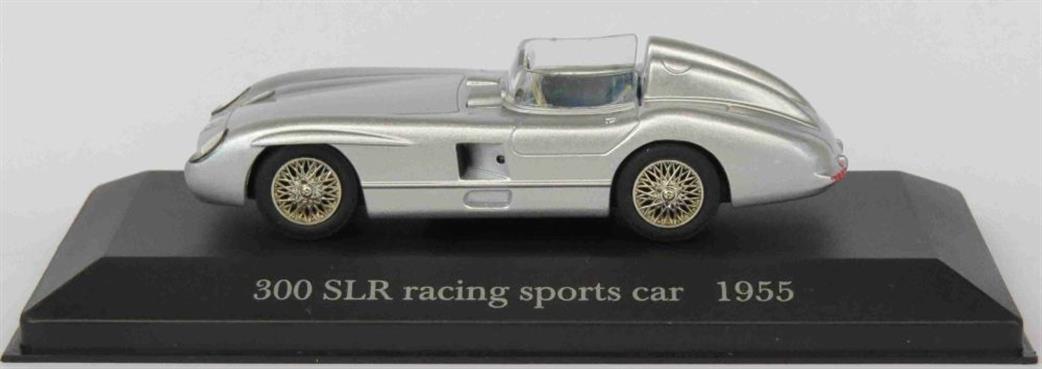 MAG 1/43 MAG LB32 Mercedes 300 SLR Racing Sports Car W196 Model