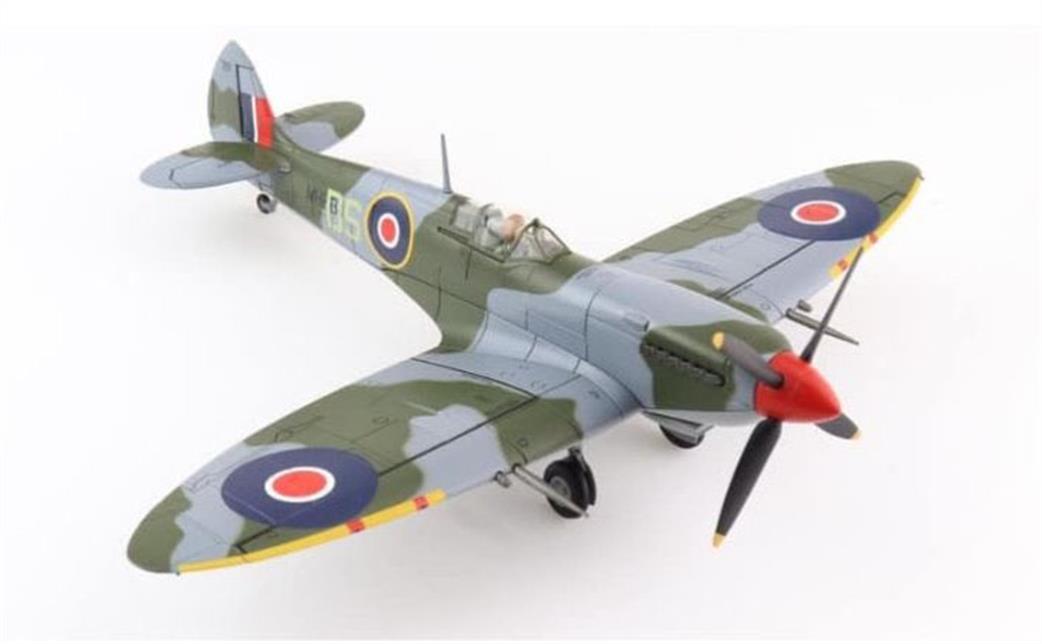 Hobby Master 1/48 HA8323 Spitfire LF IX MH884 Captain W Duncan Smith