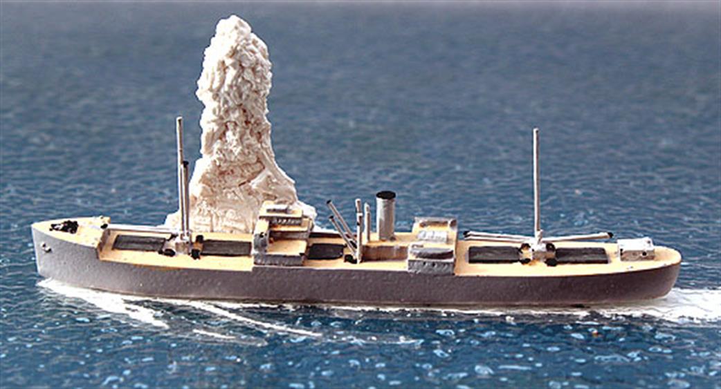 Coastlines 1/1250 CL-M03 Baron Ailsa a Kelvin Shipping Co. Ltd. tramp in 1943