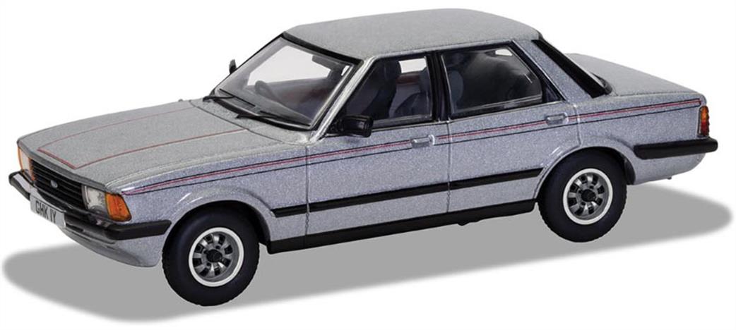 Corgi 1/43 VA15001 Ford Cortina Mk5 1.6 Crusader The Last Cortina