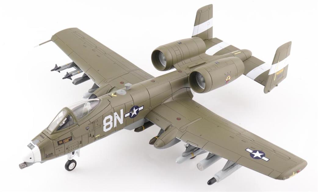 Hobby Master 1/72 HA1334 A-10C Thunderbolt II 75th Anniversary P47 Scheme