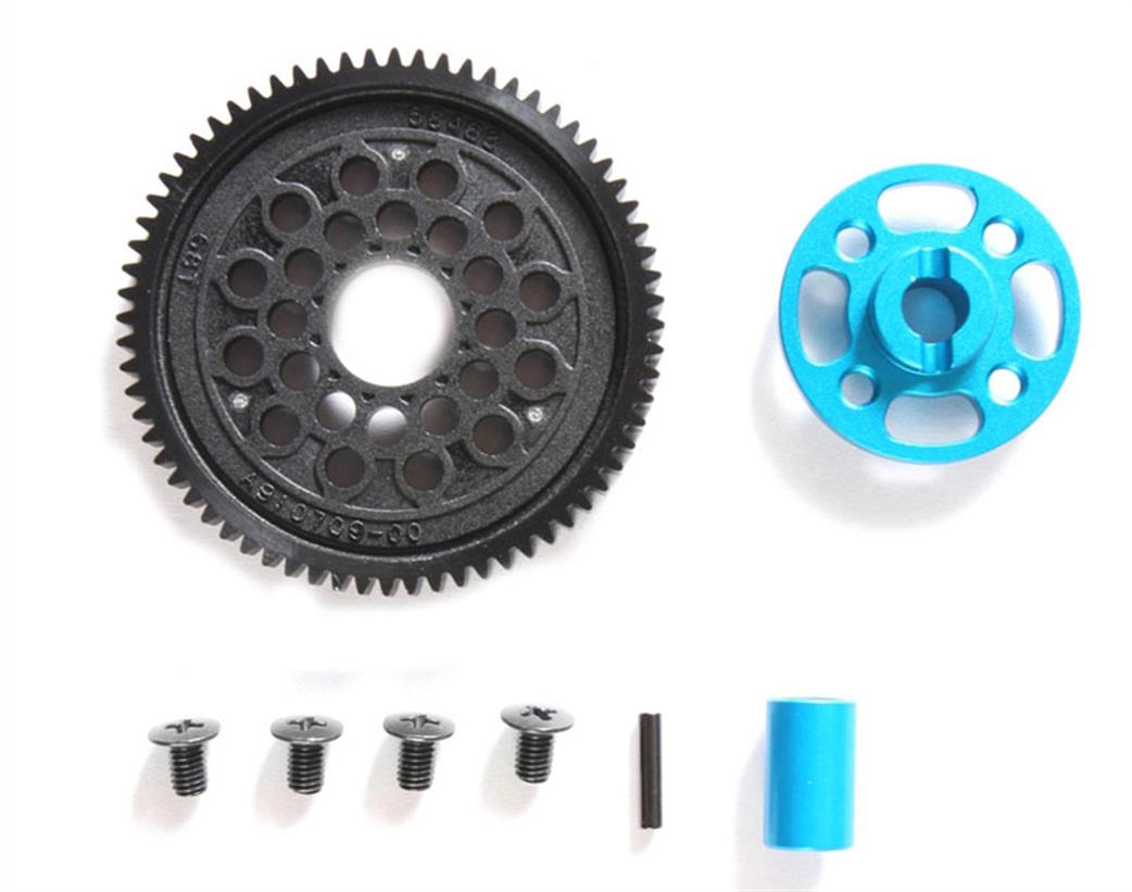 Tamiya  54500 TT-02 High Speed Gear Set