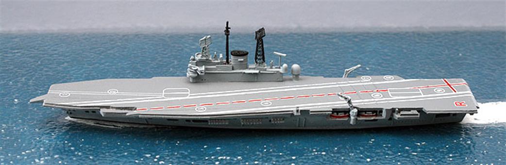 Albatros 1/1250 Alk345 HMS Ark Royal (IV) R09 Aircraft Carrier Waterline Model