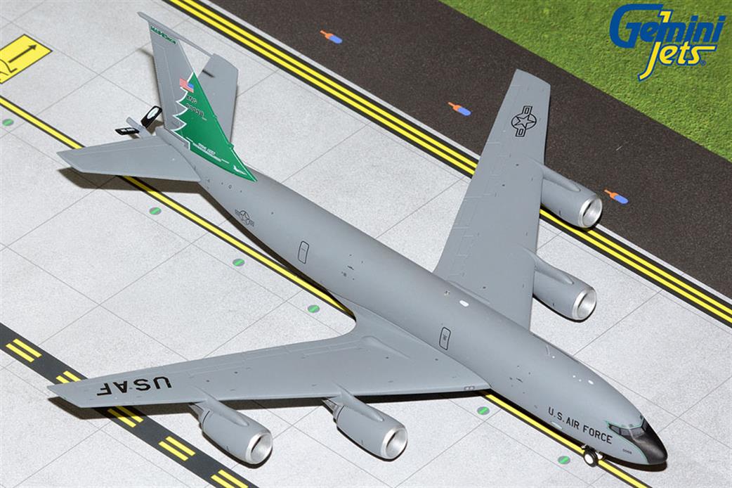 Gemini Jets 1/200 G2AFO1067 USAF Boeing KC-135R Stratotanker Maine ANG