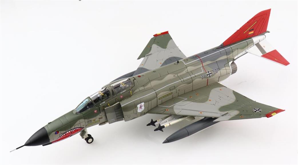 Hobby Master 1/72 HA19042 F-4E Phantom II Richthofen GAftic 86 Canada